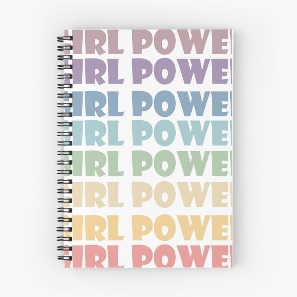 Item preview, Girl Power Rainbow designed and sold by Kurotine.