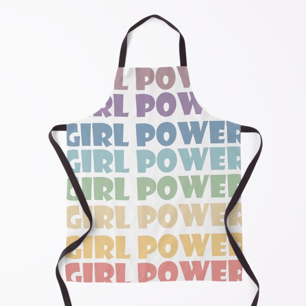Item preview, Girl Power Rainbow designed and sold by Kurotine.