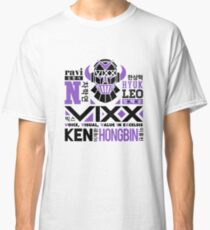 VIXX Collage Classic T-Shirt
