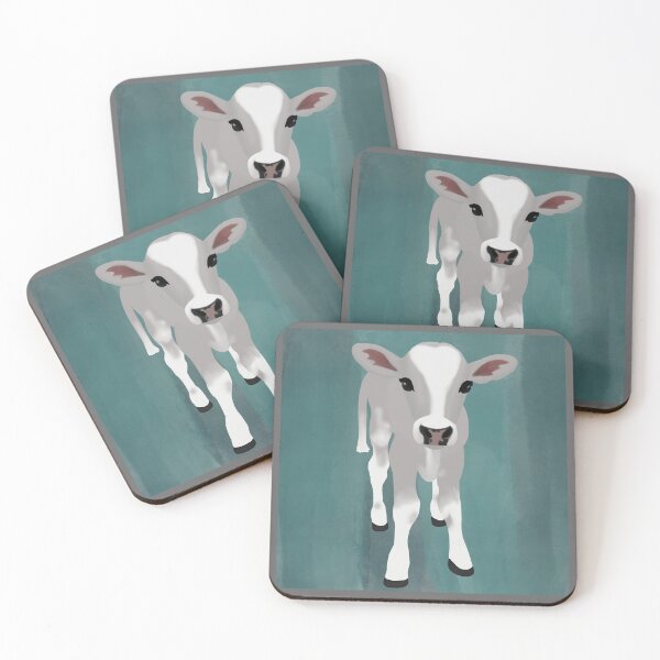Item preview, Silver Calf designed and sold by WingedByJos.