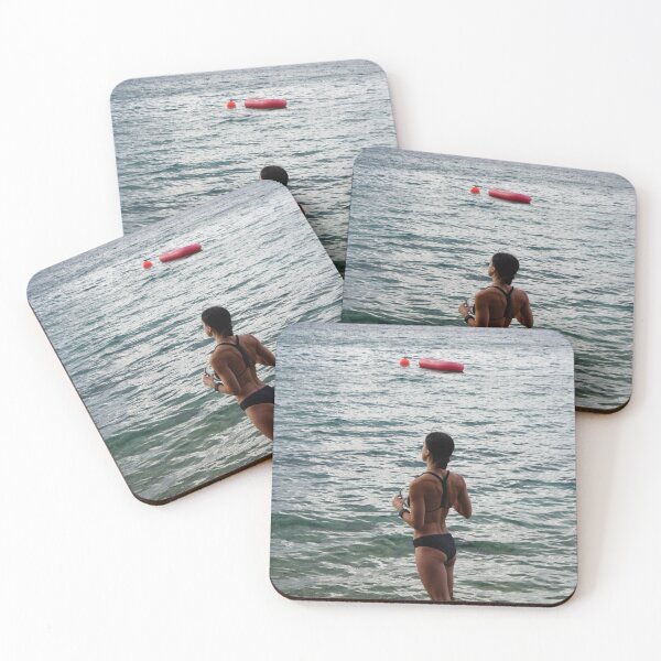 Item preview, september swim designed and sold by distracted.