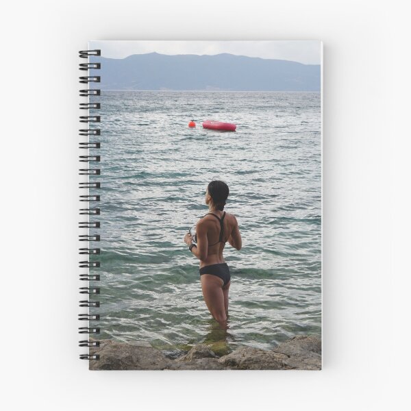 Item preview, september swim designed and sold by distracted.
