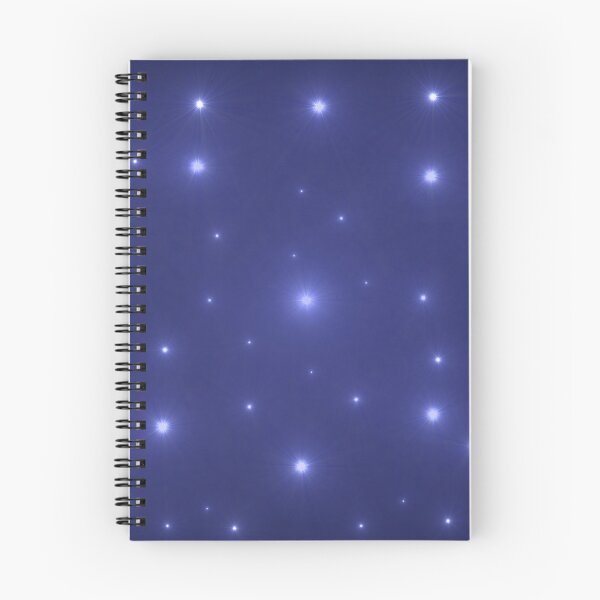Item preview, Twinkling Starlight Night Sky  designed and sold by Deborah Camp.