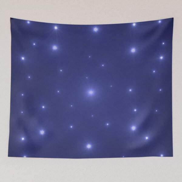 Item preview, Twinkling Starlight Night Sky  designed and sold by Deborah Camp.