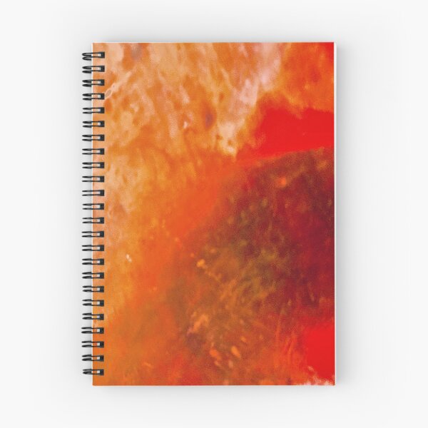 Item preview, Orange implosion designed and sold by ralphsamo.