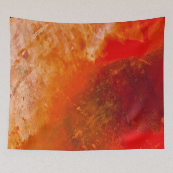 Item preview, Orange implosion designed and sold by ralphsamo.