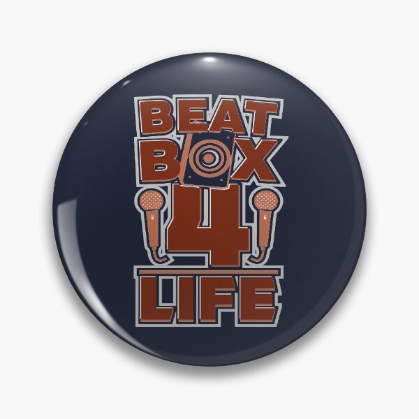Item preview, Beatbox Boombox Music designed and sold by Bricke.