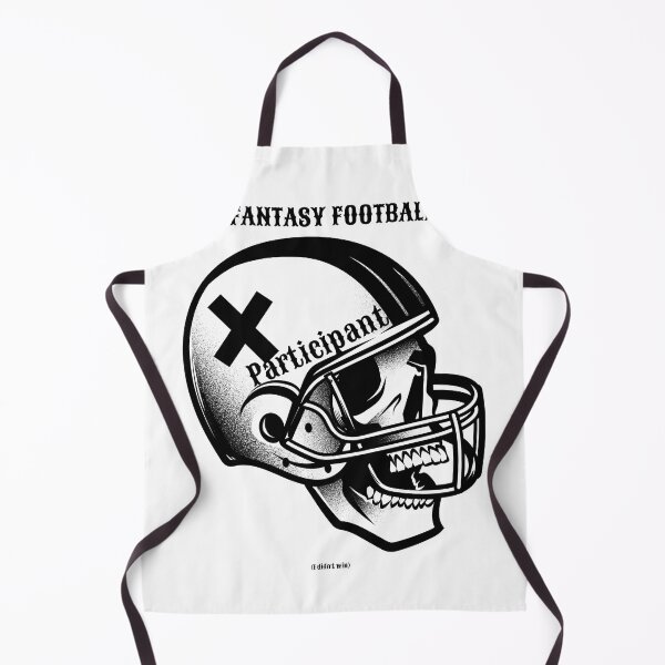 Item preview, Fantasy Football Participant designed and sold by RJAMESFOX.