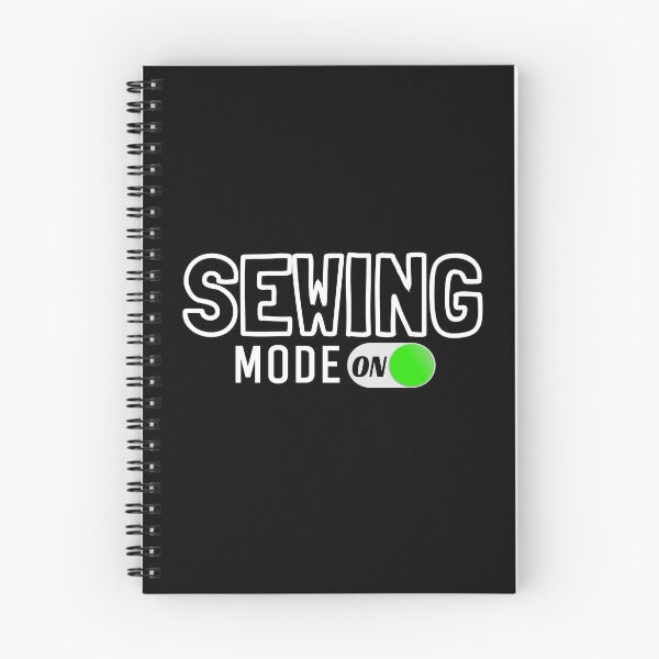Item preview, Sewing Mode ON designed and sold by jacks-tees.