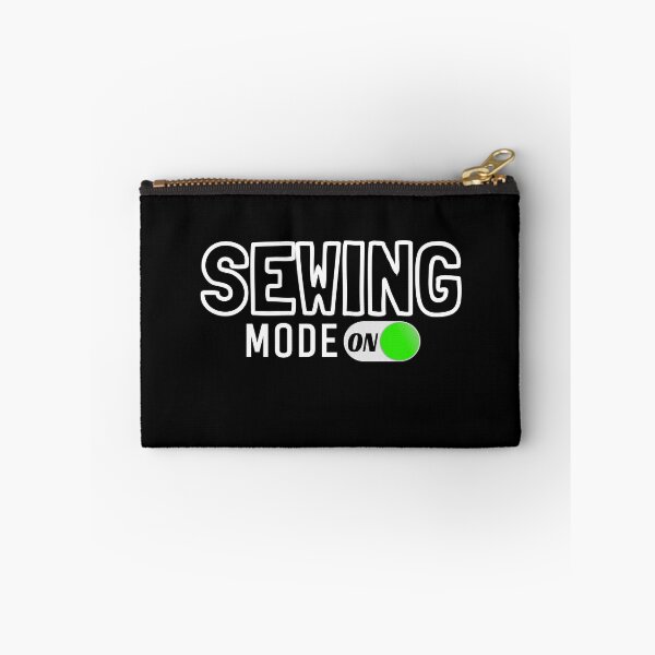 Item preview, Sewing Mode ON designed and sold by jacks-tees.