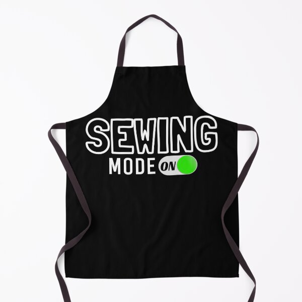 Item preview, Sewing Mode ON designed and sold by jacks-tees.