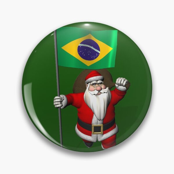 Artikelvorschau, Weihnachtsmann Jogar Futebol entworfen und verkauft von Mythos57.