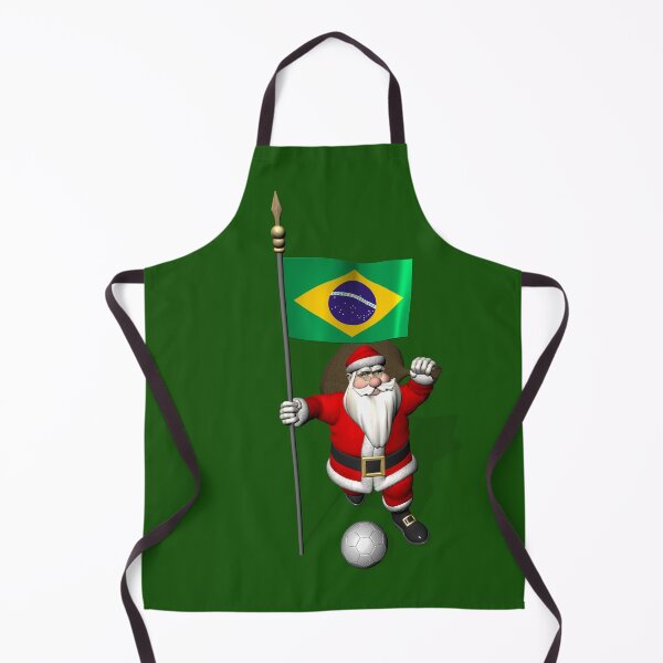 Artikelvorschau, Weihnachtsmann Jogar Futebol entworfen und verkauft von Mythos57.