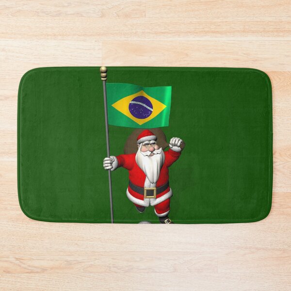 Artikelvorschau, Weihnachtsmann Jogar Futebol entworfen und verkauft von Mythos57.