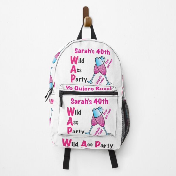 Item preview, sarah's 40th designed and sold by Amznfx.