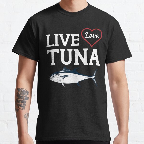 Love Fishing T-Shirts Sale for Redbubble 