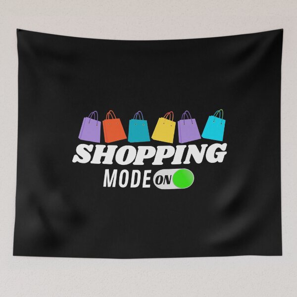 Item preview, Shopping Mode ON Bags designed and sold by jacks-tees.