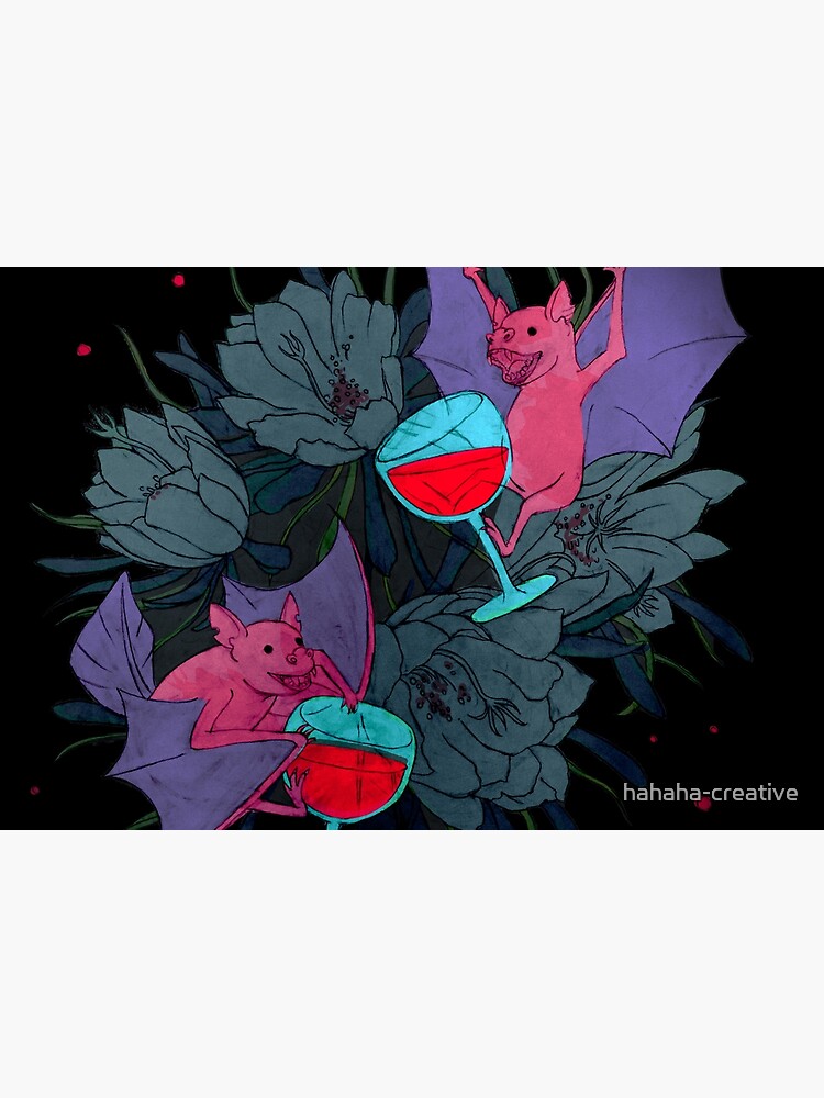 party bats by hahaha-creative