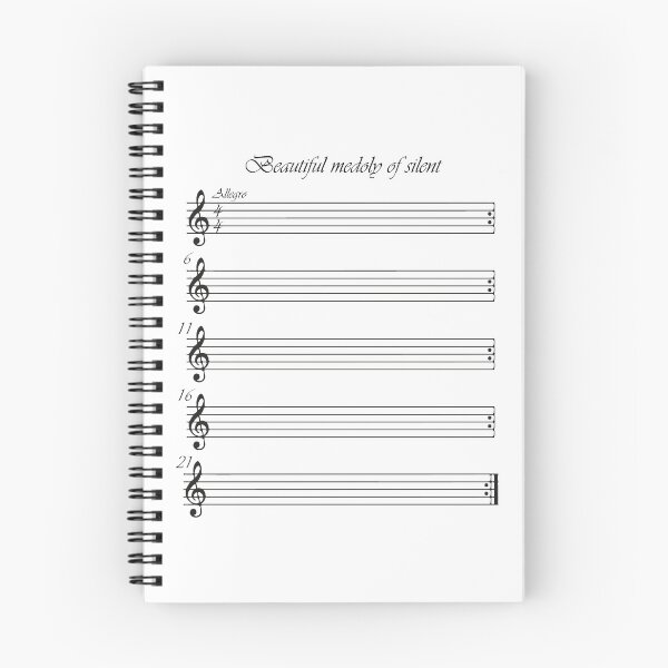 Aperçu de l'œuvre Mélodie du silence créée et vendue par aurana.