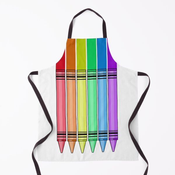 Item preview, Rainbow Crayon designed and sold by Adamzworld.