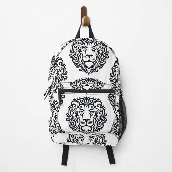 Item preview, King Of The Jungle Tattoo  designed and sold by AlaaStore.