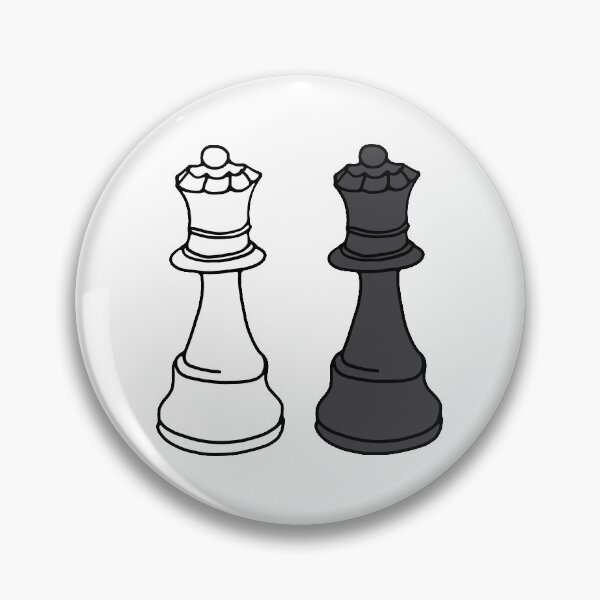 Item preview, Chess Queen Set designed and sold by murialbezanson.