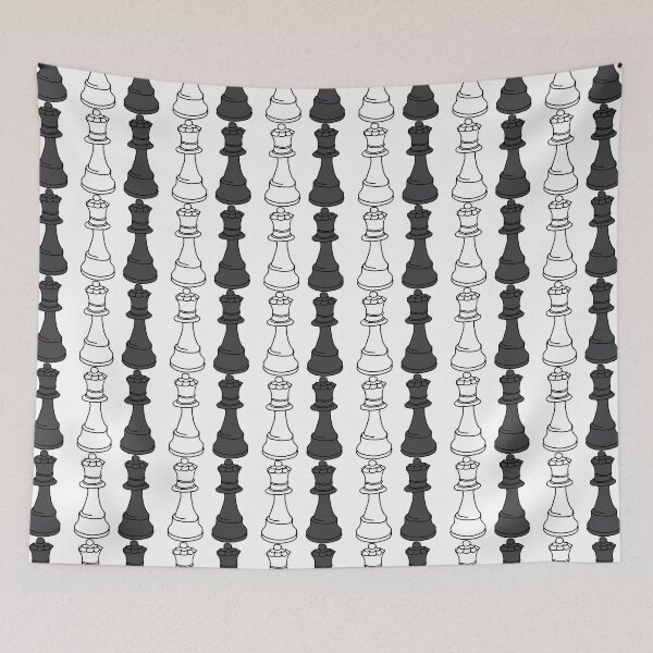 Item preview, Chess Queen Set designed and sold by murialbezanson.