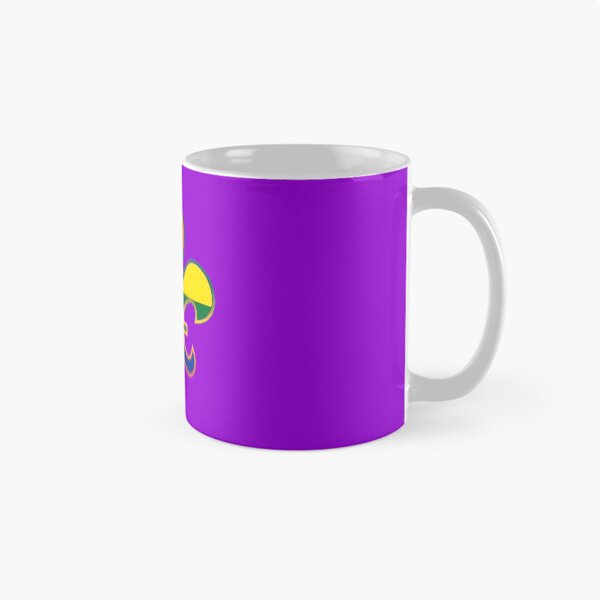 Item preview, Fleur de Lys / Fleur de Lis in rainbow colors designed and sold by lathspell.