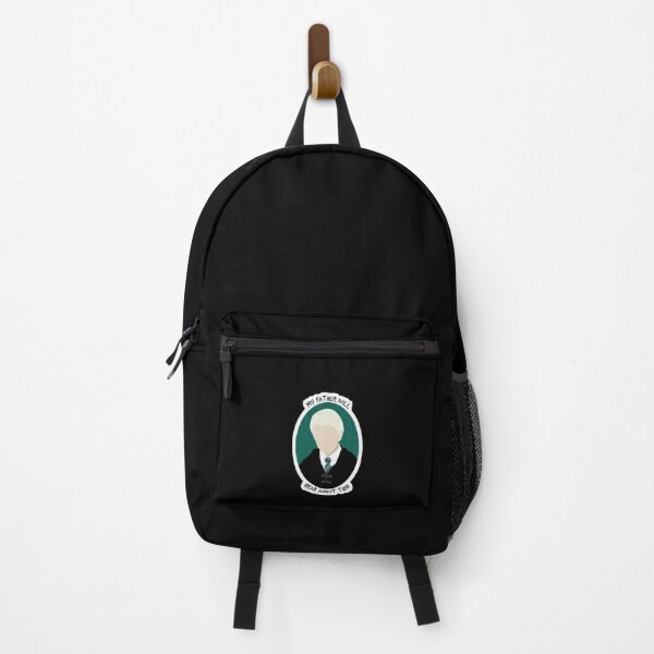 harry potter draco malfoy loungefly backpack