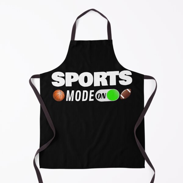 Item preview, Sports Mode ON designed and sold by jacks-tees.