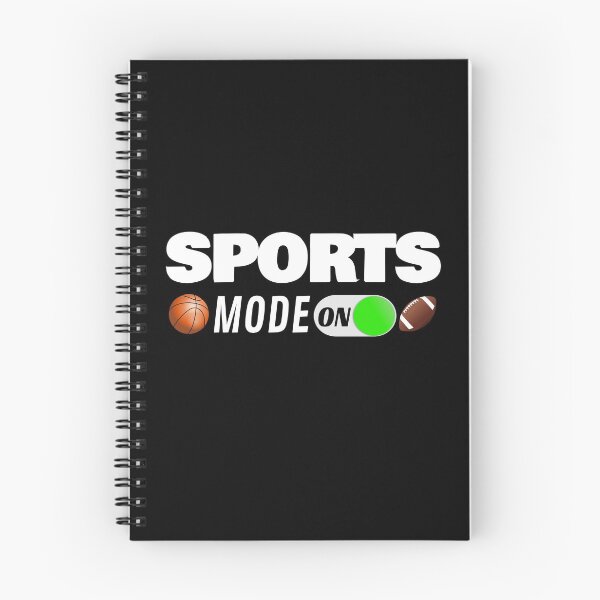 Item preview, Sports Mode ON designed and sold by jacks-tees.