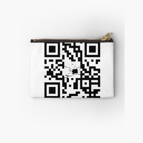 Item preview, GOATSE QR Code designed and sold by gungable.