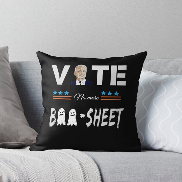 Item preview, Vote Biden No Boo-Sheet Halloween designed and sold by Life Is Beautiful.