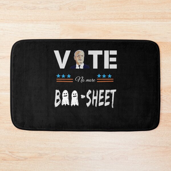 Item preview, Vote Biden No Boo-Sheet Halloween designed and sold by Life Is Beautiful.