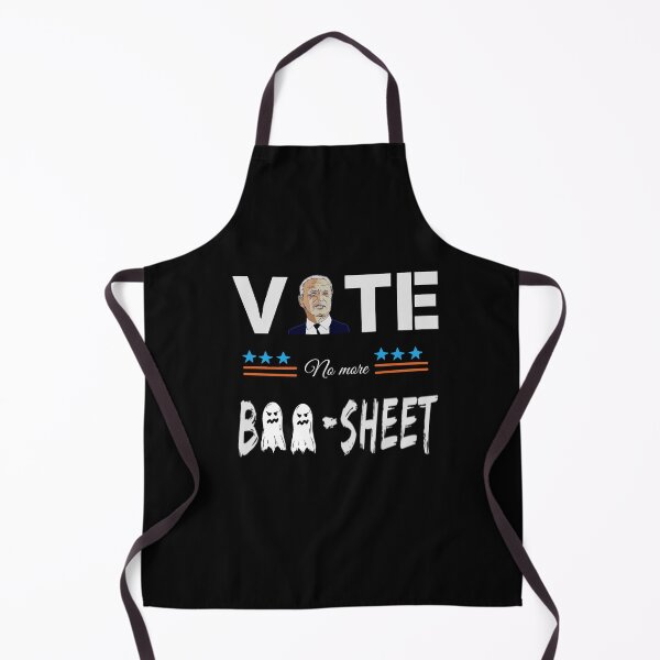 Item preview, Vote Biden No Boo-Sheet Halloween designed and sold by Life Is Beautiful.