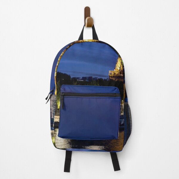 Item preview, Eiffel Tower at Dusk 01 designed and sold by Weston Westmoreland.
