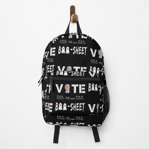 Item preview, Vote Biden No Boo-Sheet Halloween designed and sold by Life Is Beautiful.