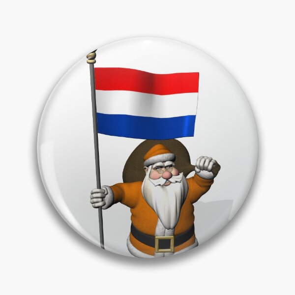 Item preview, Saint Nicholas Visiting The Netherlands designed and sold by Mythos57.