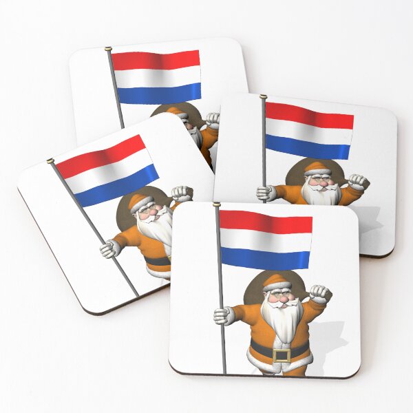 Item preview, Saint Nicholas Visiting The Netherlands designed and sold by Mythos57.