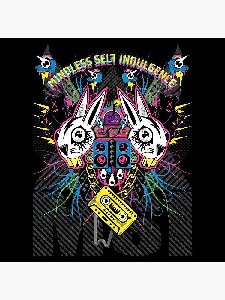 Mindless self indulgence картинки