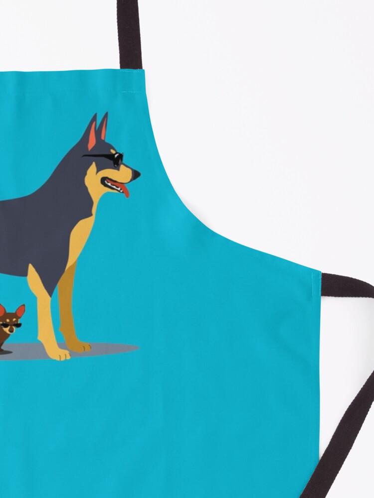 Alternate view of Sunscreen Apron