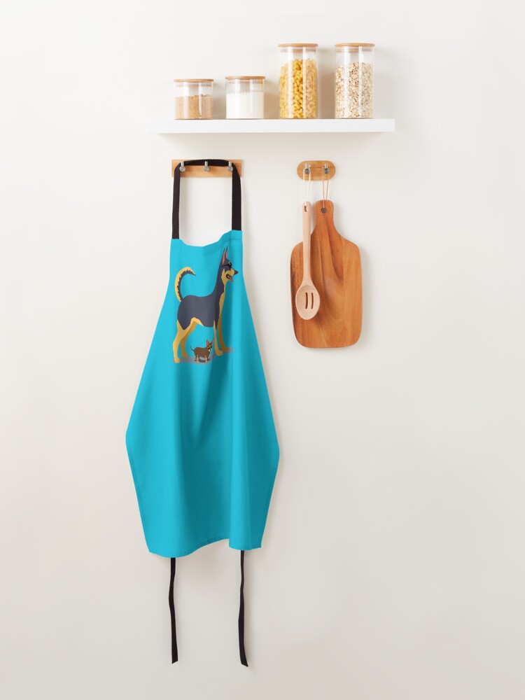 Alternate view of Sunscreen Apron