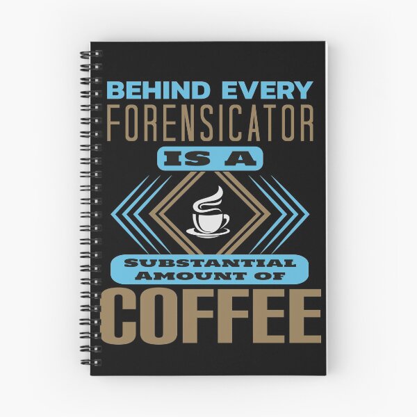 Item preview, Behind Every Forensicator designed and sold by DFIRDiva.