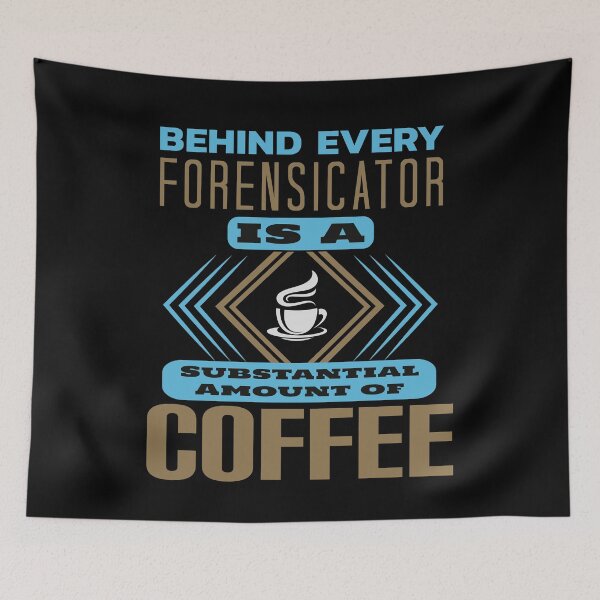 Item preview, Behind Every Forensicator designed and sold by DFIRDiva.