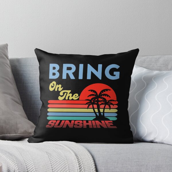 Item preview, Bring on the sunshine tshirt designed and sold by KGN  CREATIVITY.