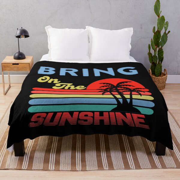 Item preview, Bring on the sunshine tshirt designed and sold by KGN  CREATIVITY.