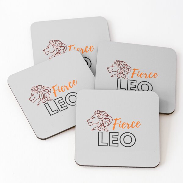 Item preview, Leo Fierce designed and sold by DeeaNova.