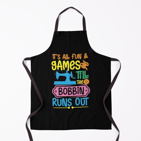 Item preview, Till bobbin runs out designed and sold by valuestees.