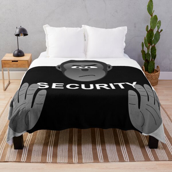 Item preview, security Guorilla designed and sold by loicc.