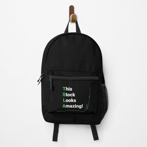 Item preview, Tesla TSLA stock is LIT designed and sold by lettersbysid.